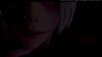 Two Gentlemen Delight in Double Penetration, with Sensual Kisses and Begging