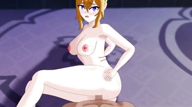 The Side Sex With Jean: A Robotic Love Affair [botin_sama197]