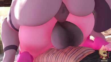 My Little Pony - Friendship is Magic Hentai Mash-Up Video with Pink Sugar!