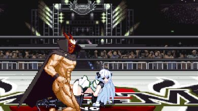 Mutant Beasts of the Mega City - Ultimate Test