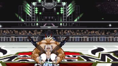 Mutant Beasts of the Mega City - Ultimate Test