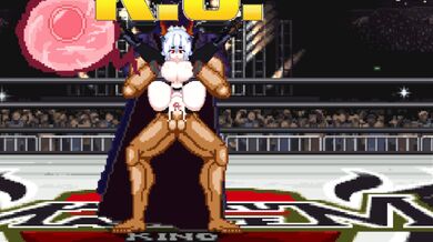 Mutant Beasts of the Mega City - Ultimate Test