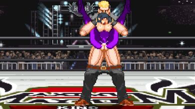 Mutant Beasts of the Mega City - Ultimate Test