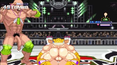 Mutant Beasts of the Mega City - Ultimate Test