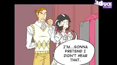 Blowing Bubbles in the Candy Shop with Santas Little Helpers