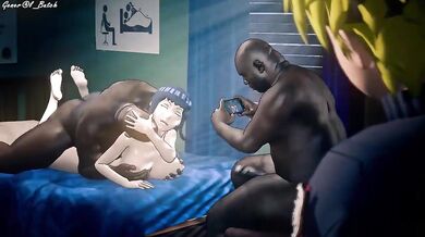 Narutos Cuckold Adventure with Hinata - General Butch