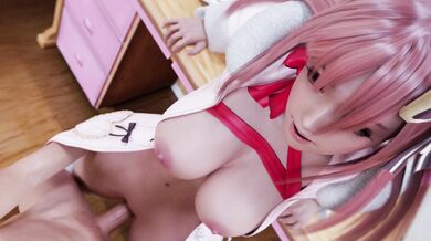 Innocence Lost: Honokas Dark Desires