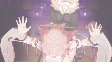The Taming of the Yae Miko