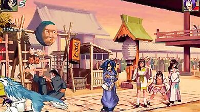 The Ultimate Hentai Werewolf Mega Mix