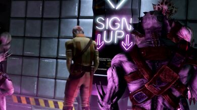 Interstellar Intercourse: Mass Effect Hentai PMV - Interspecies Negotiators