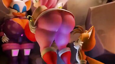 The Great Magatas: A Thickening Erotic Adventure