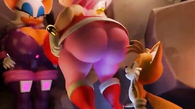 The Great Magatas: A Thickening Erotic Adventure