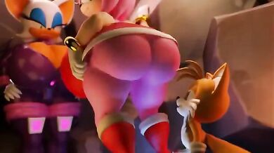 The Great Magatas: A Thickening Erotic Adventure