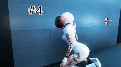 Supreme Orgasmic Adventures in the Glory Hole Emporium: Part One - The Initiation of Fourteen Virgin Bottoms