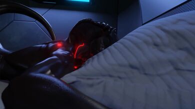 The Masked Masseuse: Act III, Scene 5 - Shafting