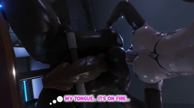 The Masked Masseuse: Act III, Scene 5 - Shafting