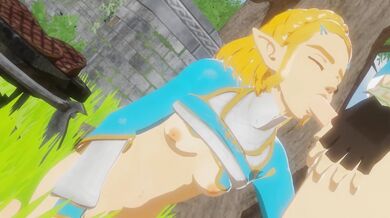 Sexy Royalty: The Audio-Visual Hentai Experience