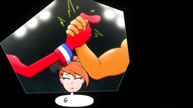 MILF Masseuse Fucks a Big Black Cock - Frankie Ring Girl