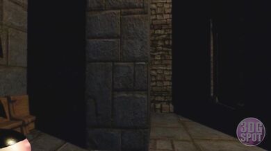 FantasyWorld: A Love Story in Virtual Reality