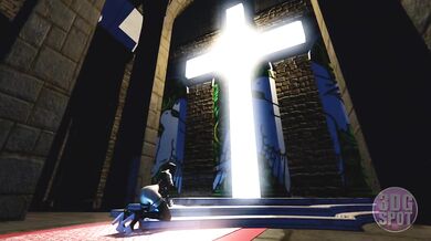 FantasyWorld: A Love Story in Virtual Reality
