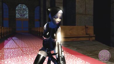 FantasyWorld: A Love Story in Virtual Reality