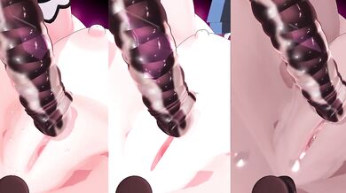 Unboxing the Blue Archive Sex Toy Collection: A Guided Masturbation Tour