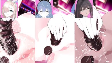 Unboxing the Blue Archive Sex Toy Collection: A Guided Masturbation Tour