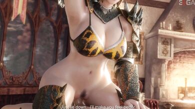 Forbidden Fruit: A Hentai Adventure in the Woods