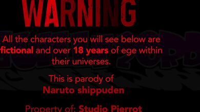 Sexual Tension and Release: The Raikage and Sakura (Elguille20rd Version)