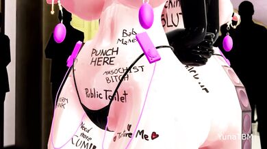 The New Slaves, For*ced into Whorish Pleasures for the Delight of the Scholar