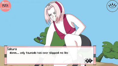 Futa Futara Ino Kissing with Hinata Hyuga