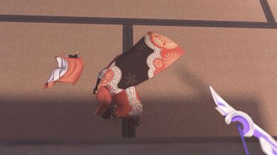 Candy and Ice Cream Lumine & Yoimiya - Dessert time [SirWobbleOblige]