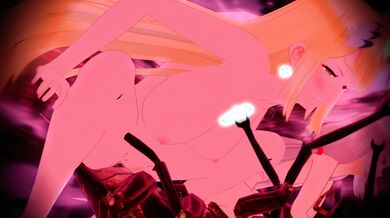 Honey Bee Insect Sex with Hikari Homura