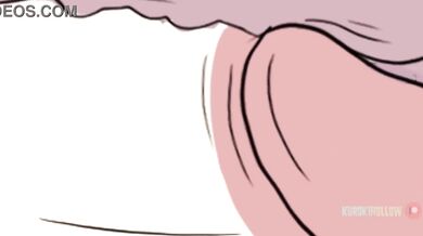 Blo*od-red Lesbians: Gwen and her Sexy Fangs