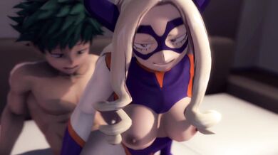 MILF Lady on Dekus Huge Dick [Great M8] [1080p]