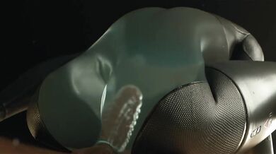 The Ballerina’s Sensual Ride on the HydraFXX Sex Toy