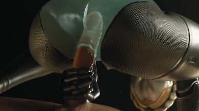 The Ballerina’s Sensual Ride on the HydraFXX Sex Toy