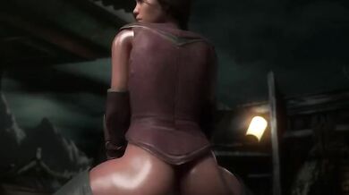 Cowgirl Jade Rides the Rodeo with Her Lustful Stallion!