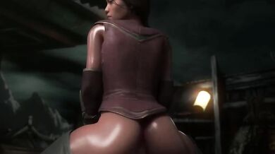 Cowgirl Jade Rides the Rodeo with Her Lustful Stallion!