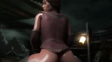 Cowgirl Jade Rides the Rodeo with Her Lustful Stallion!