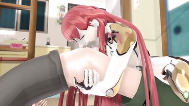 Hentai Anal Tickling (Flim13)