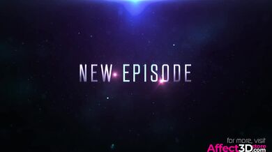 Hardcore Police Futanari Action: Officer on Dick Episode 2 - 3D Animation