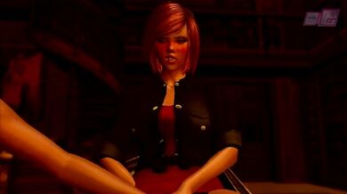 My Girlfriend Helps me Out with My Big Cock