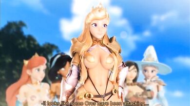 The Princesss Quest: The Crisis Beat