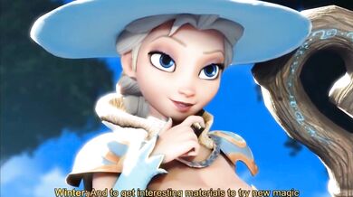 The Princesss Quest: The Crisis Beat