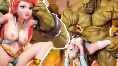 The Princesss Quest: The Crisis Beat