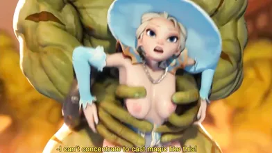 The Princesss Quest: The Crisis Beat