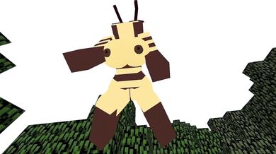 Minecraft Sex Mod - Bee Schnurri TV