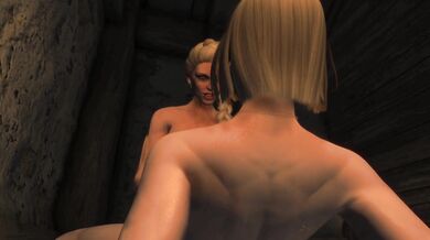 The Futa Mjolnir Fucks The Femboy - Rusty Shackelford Edition