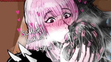 BIG_BEAR_DADDY_AND_HIS_LITTLE_GIRLFRIEND_GET_DOWN_WITH_MOTHER_NATURE_IN_THEIR_CABIN_IN_THE_FOREST_WITH_A_SURPRISE_VISITOR